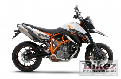 2009 KTM 990 Supermoto R photo